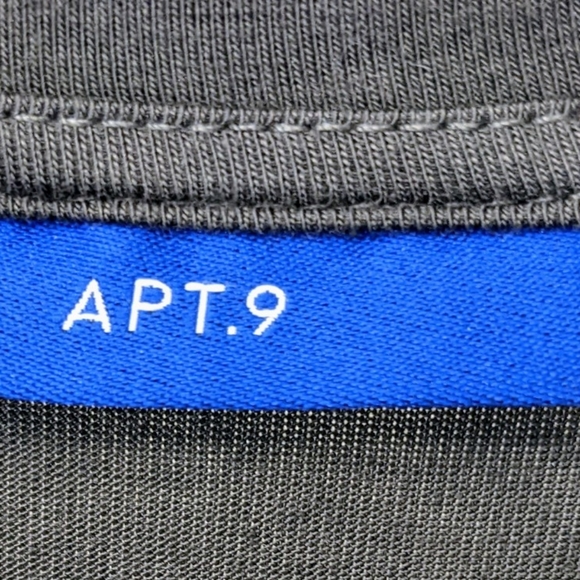 Pretty Olive Green Solid Long Sleeve High Low Tunic Top Stretchy Flowy T8 - Picture 5 of 7